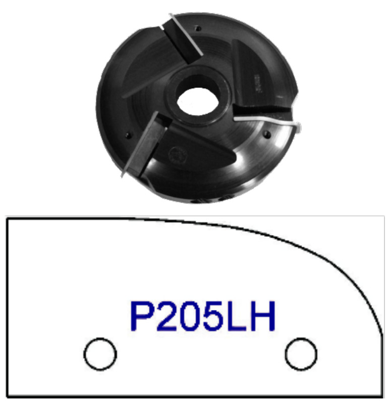 Raised Panel Cutters