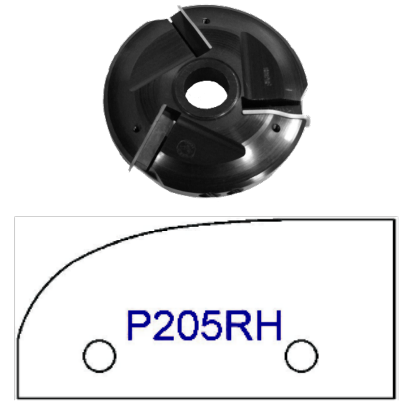 Raised Panel Cutters
