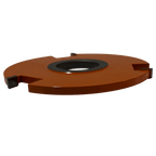 Pattern Groover - Professional Shaper Cutters for Industrial Woodworking