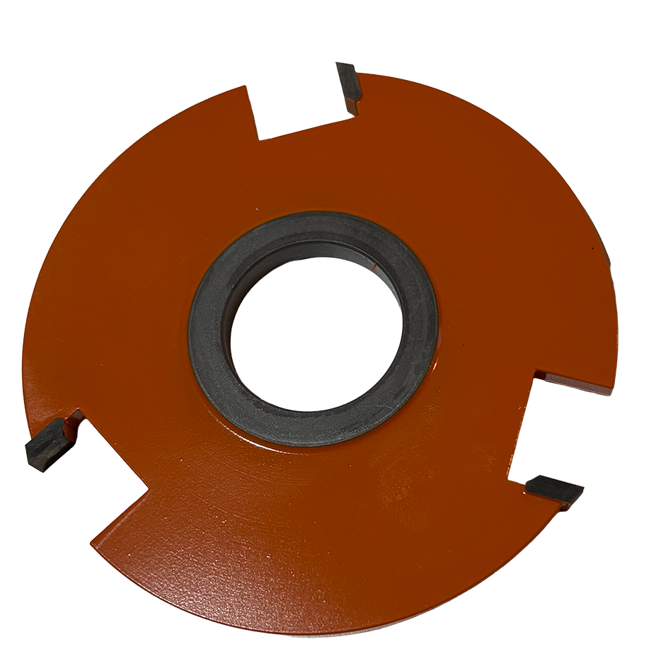 Pattern Groover - Professional Shaper Cutters for Industrial Woodworking