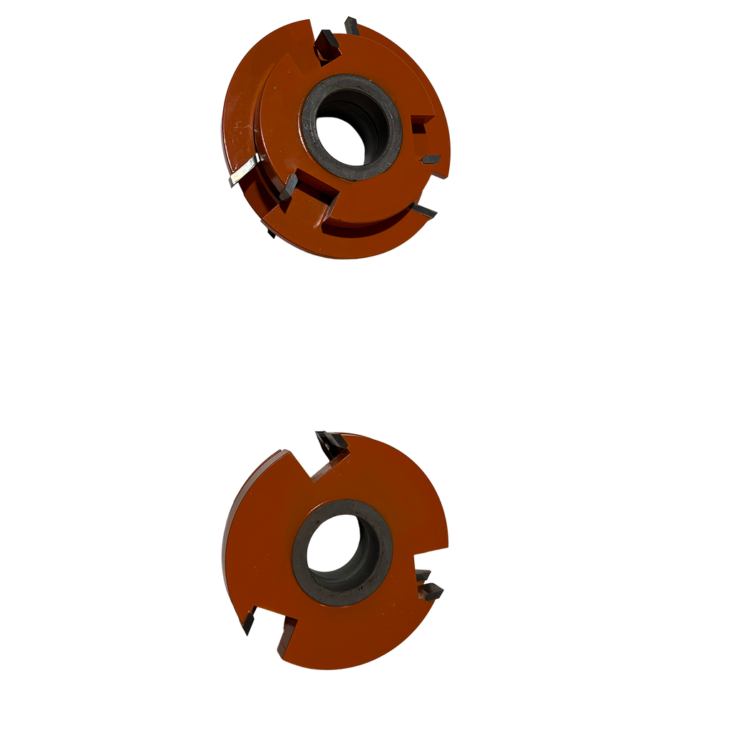Carbide Cope & Pattern w/ 501 Eased Edges