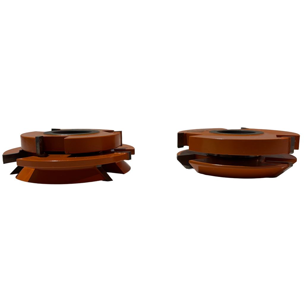 Carbide Cope & Pattern w/ 501 Eased Edges