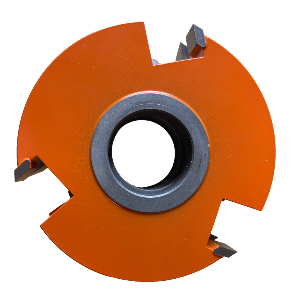 Cope Side Only Eased - Professional Shaper Cutters for Industrial Woodworking