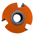 Cope Side Only Eased - Professional Shaper Cutters for Industrial Woodworking