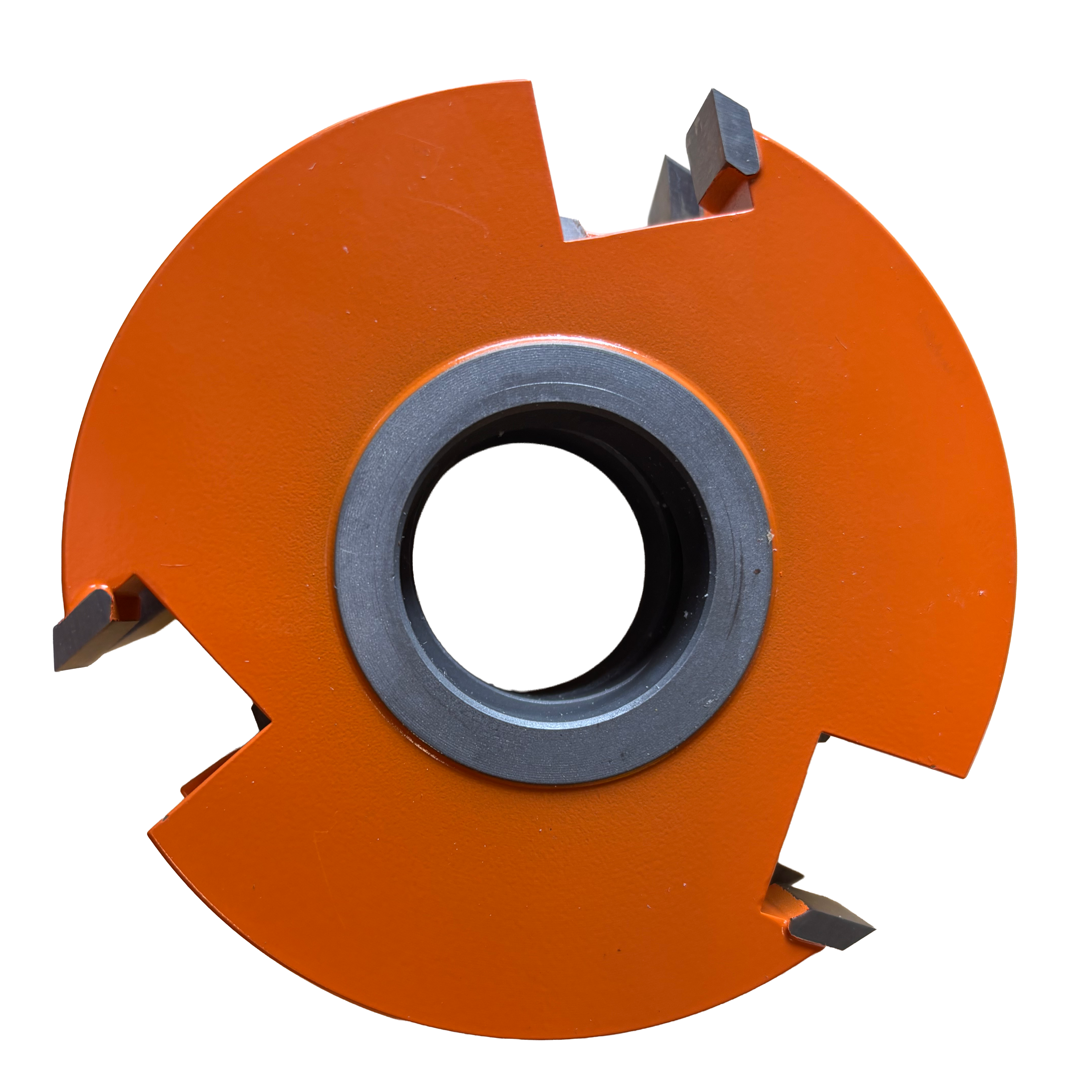 Cope Side Only Eased - Professional Shaper Cutters for Industrial Woodworking