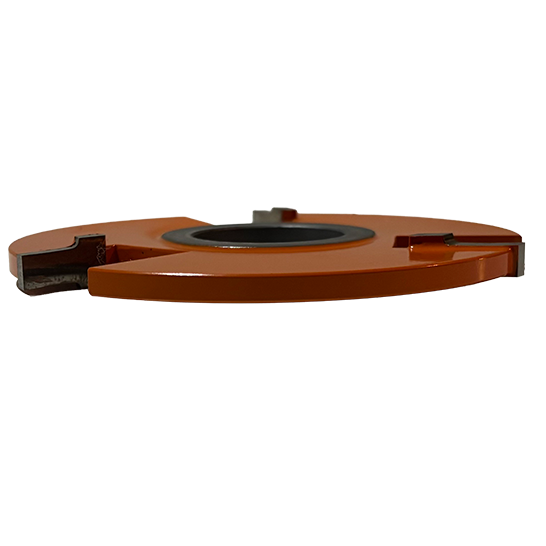 Easement Groover - Professional Shaper Cutters for Industrial Woodworking