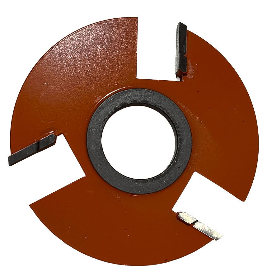 Easement Groover - Professional Shaper Cutters for Industrial Woodworking