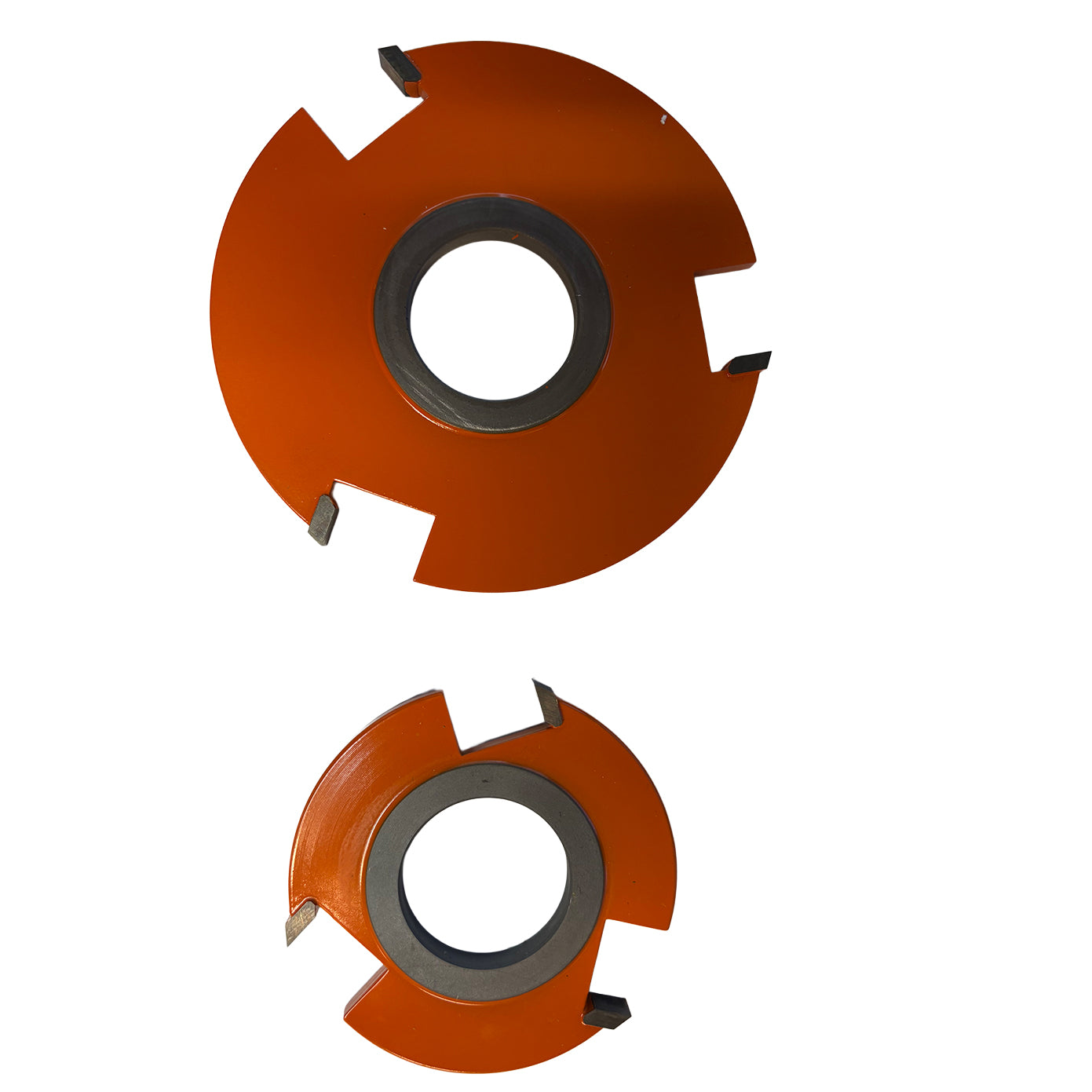 CENTER GROOVER SETS (2 Piece Cutter Sets)