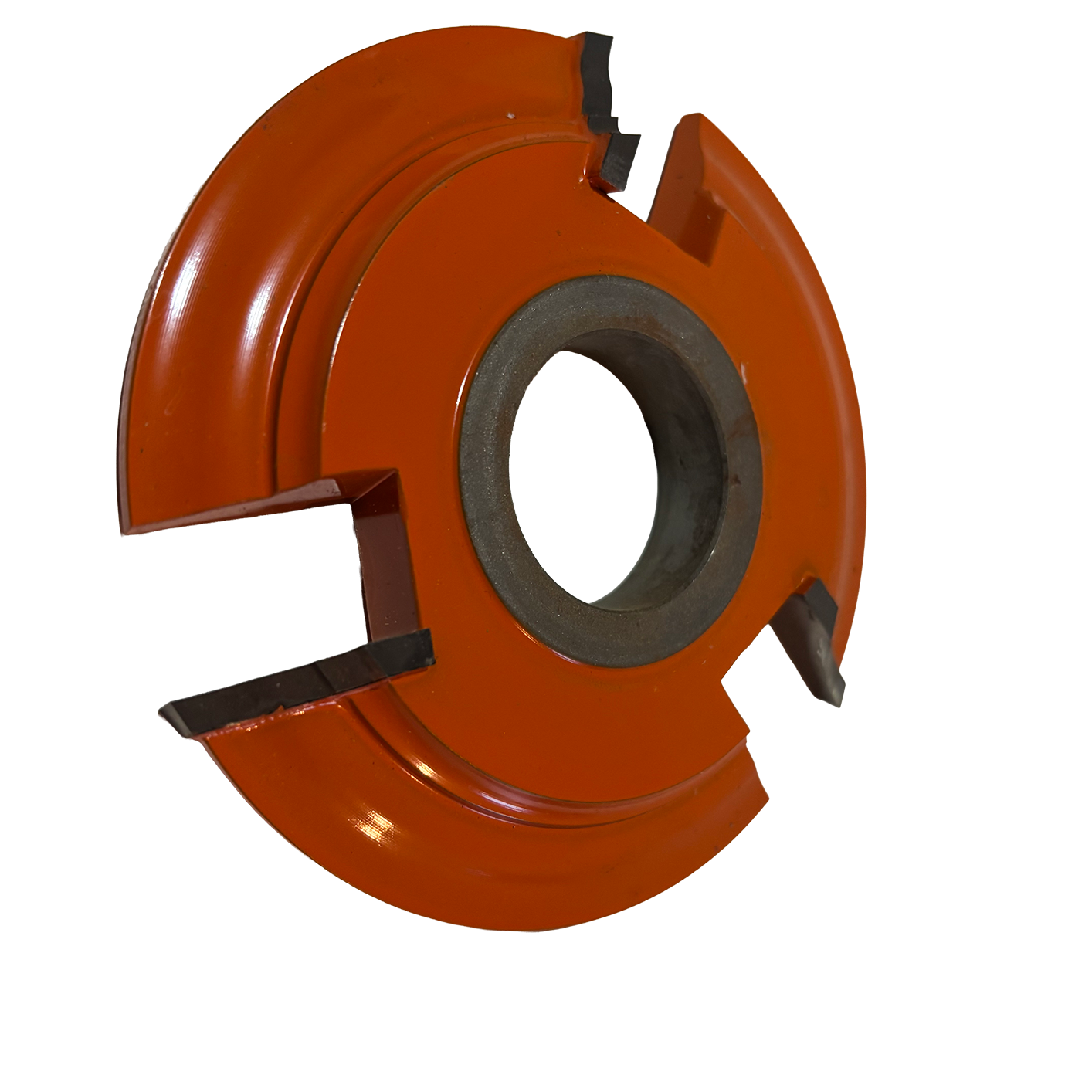 PC 1-1 4 inch Top 17-102 DOOR EDGE DETAILS (32MM HINGE SYSTEM) - Professional Shaper Cutters for Industrial Woodworking
