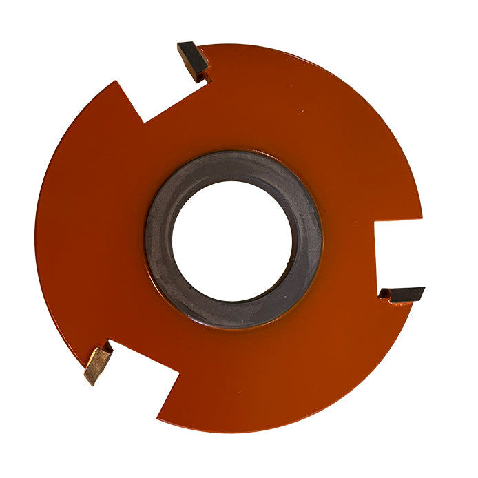 PC 25-002R CORNER ROUNDING SHAPER CUTTERS - Professional Shaper Cutters for Industrial Woodworking