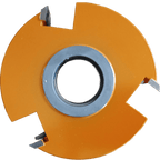 Cope Reverse Cutter - Professional Shaper Cutters for Industrial Woodworking