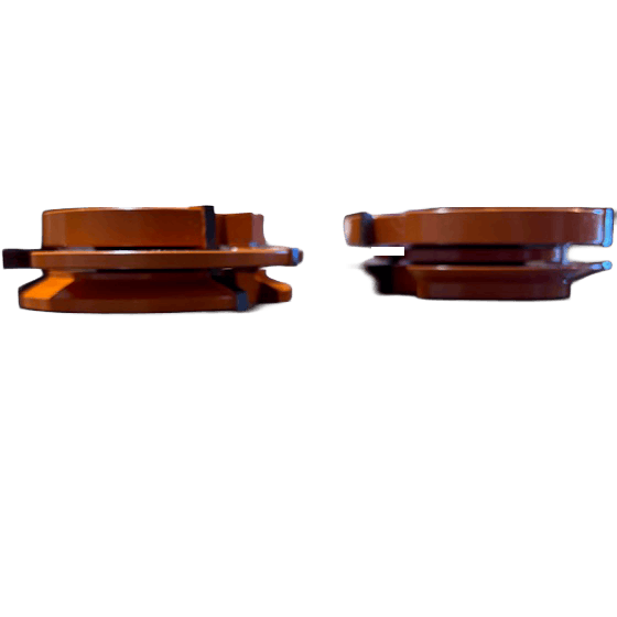 Cabinet Door Set - Professional Cutter for Industrial Woodworking