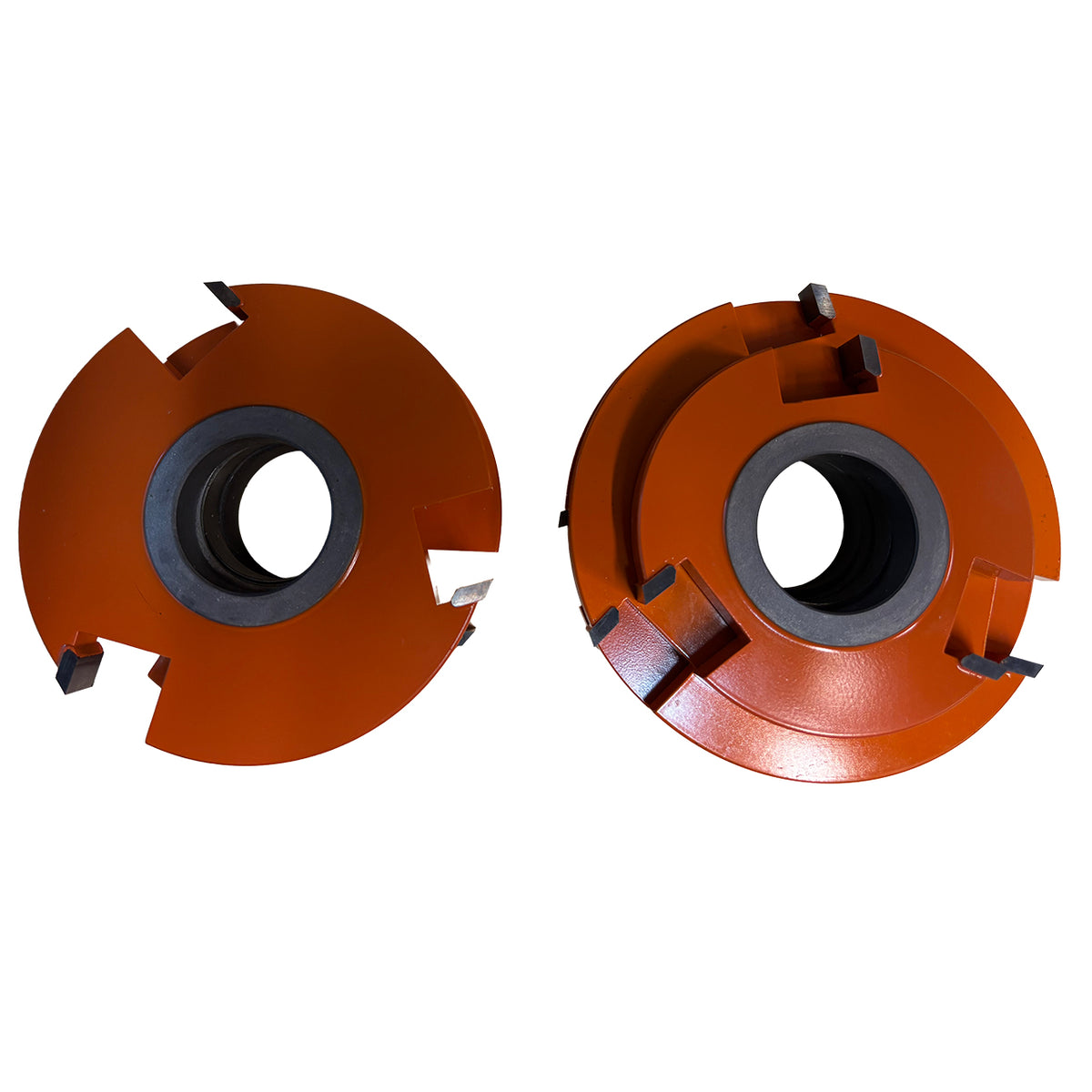 Shaker Set with 5/8" x 1/2" deep groove with Trim Cutter - Professional for Industrial Woodworking
