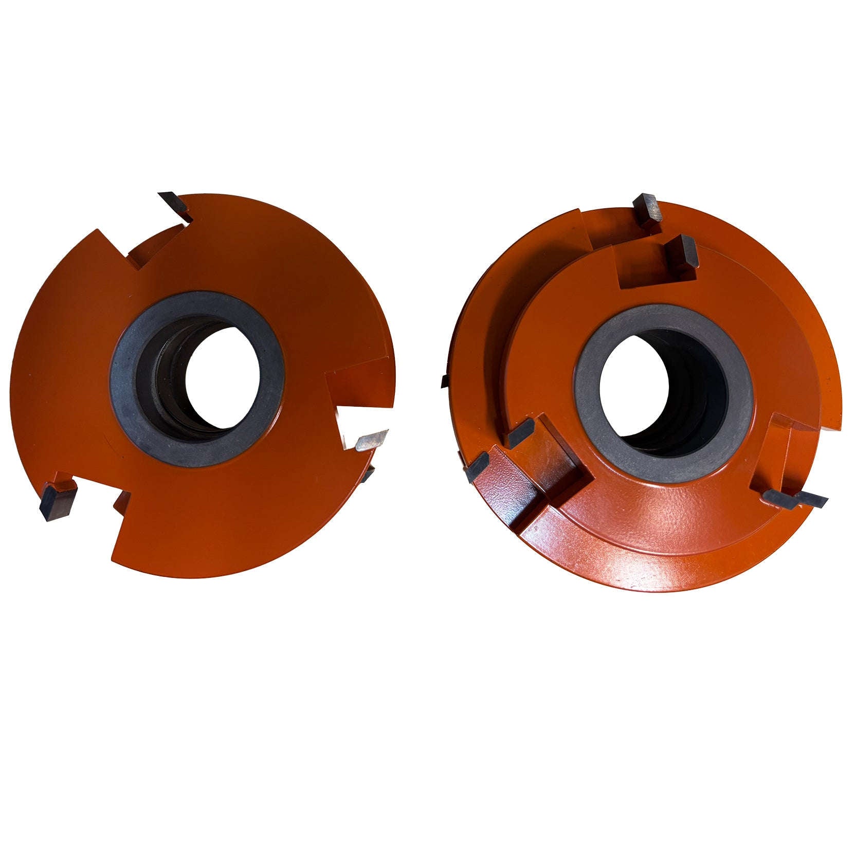 Shaker Set with 5/8" x 1/2" deep groove with Spacer - Professional for Industrial Woodworking
