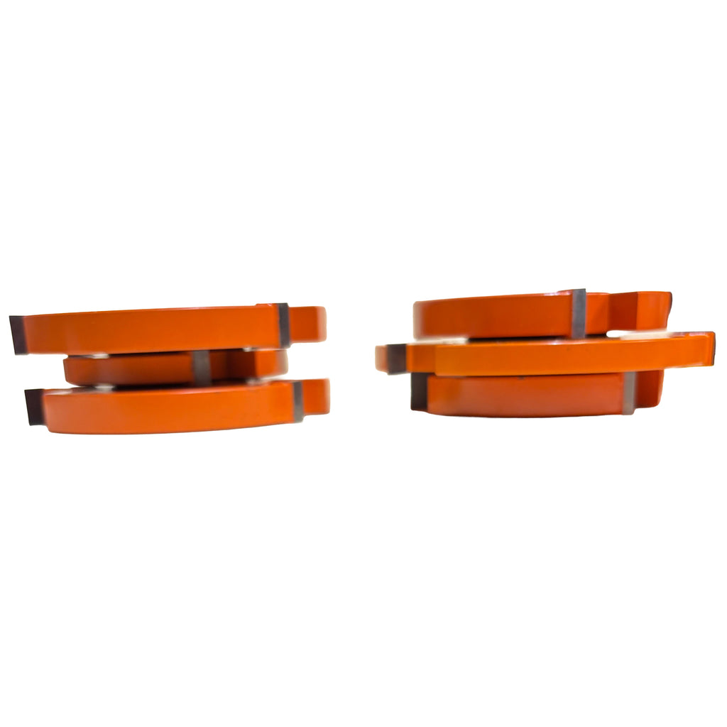 Shaker set with 3/8" wide x 1/2" deep groove with Trim Cutter - Professional for Industrial Woodworking