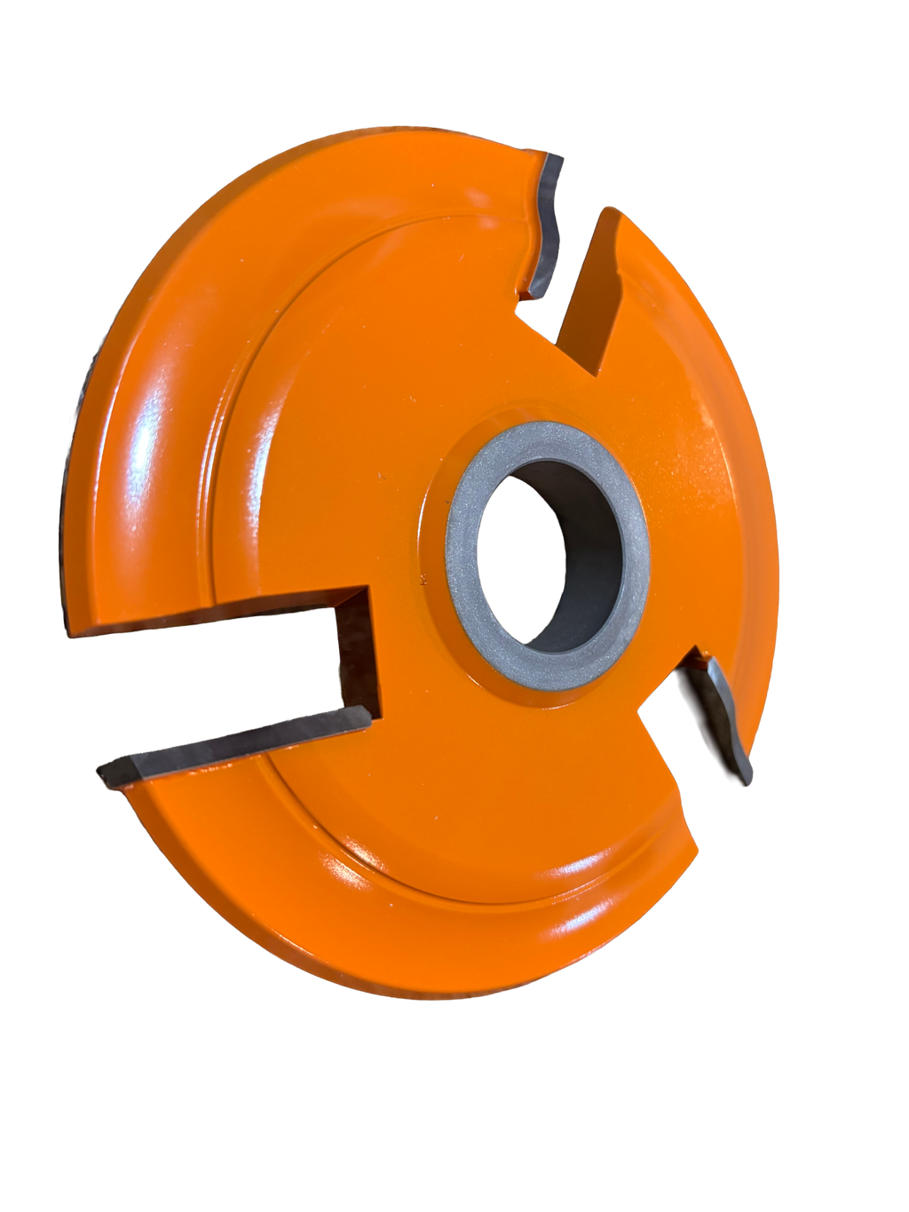 PC 1-1 4 inch Squared 15-004 RAISED PANEL SHAPER CUTTERS (5/8" MATERIAL) - Professional Cutter for Industrial Woodworking