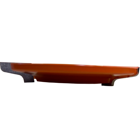 PC 1-1 4 inch Top 17-101 DOOR EDGE DETAILS (32MM HINGE SYSTEM) - Professional Shaper Cutters for Industrial Woodworking