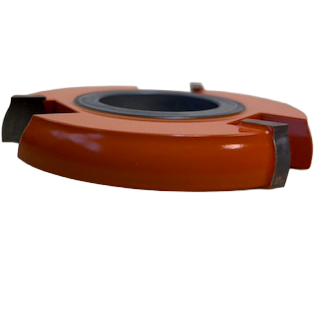 DOOR EDGE DETAILS (32MM HINGE SYSTEM)