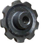 Knobs for Weaver Power Feeder Brackets