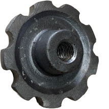 Knobs for Weaver Power Feeder Brackets