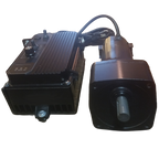 Power Feed Motor & Control With Bracket