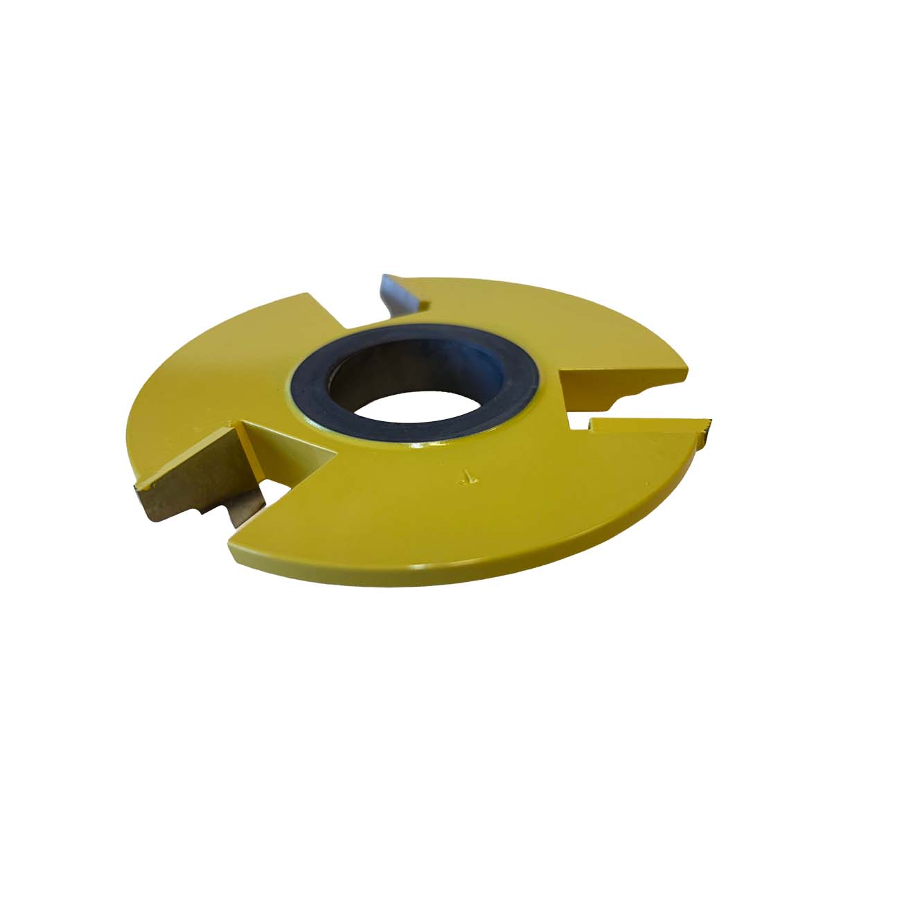 PT 1-1 4 inch Top 17-110 DOOR EDGE DETAILS (32MM HINGE SYSTEM) - Professional Shaper Cutters for Industrial Woodworking