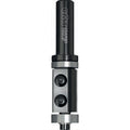 Pattern/Flush Trim Bits with Insert Knives - Professional Bit for Industrial Woodworking