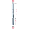 Premier Solid Carbide O-Flute Straight Bits - Professional Premier Solid Carbide O-Flute Straight Bits for Industrial Woodworking