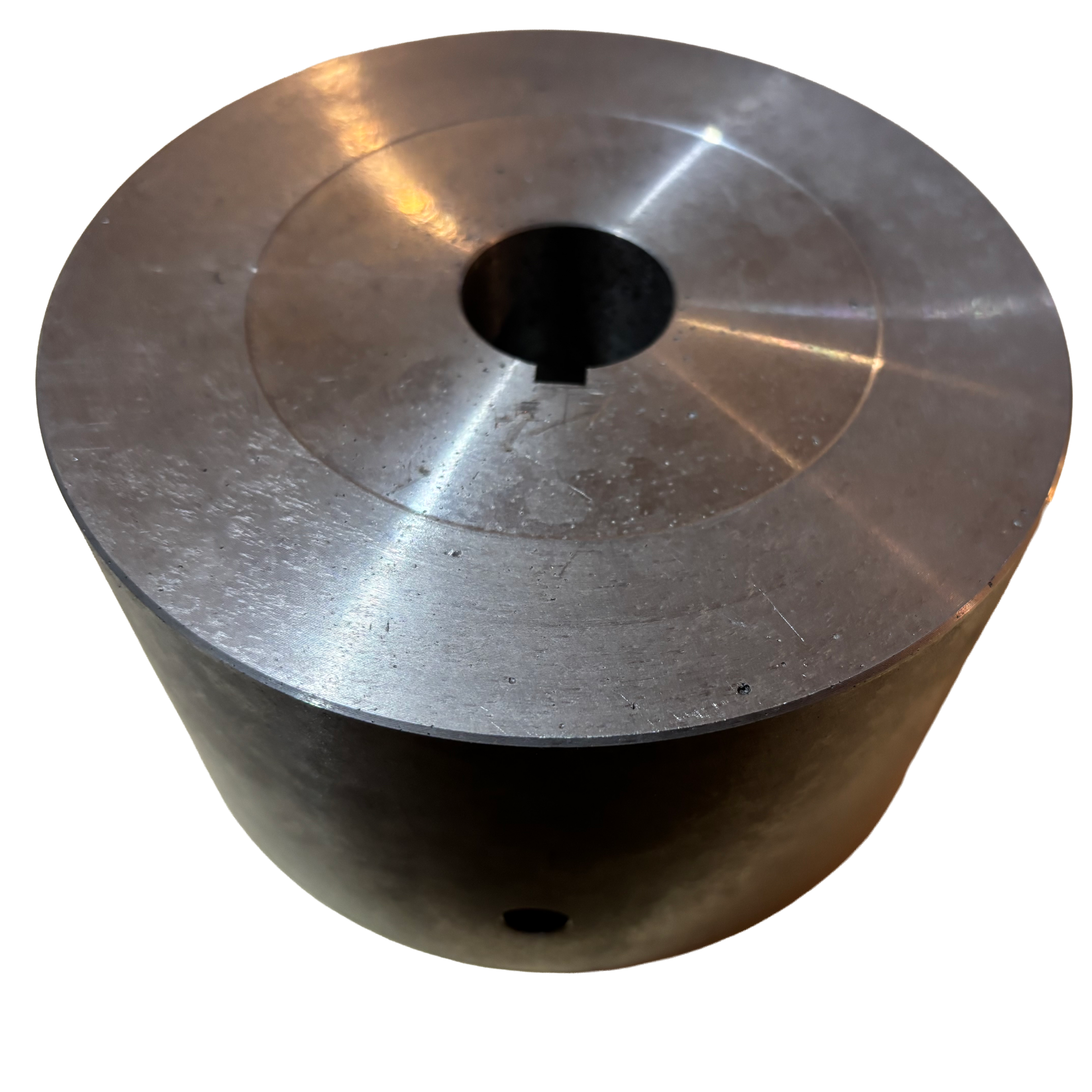 Aluminum Flat Drive Pulleys - Professional Pulley for Industrial Woodworking