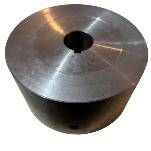 Aluminum Flat Drive Pulleys - Professional Pulley for Industrial Woodworking