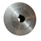 Aluminum Flat Drive Pulleys - Professional Pulley for Industrial Woodworking