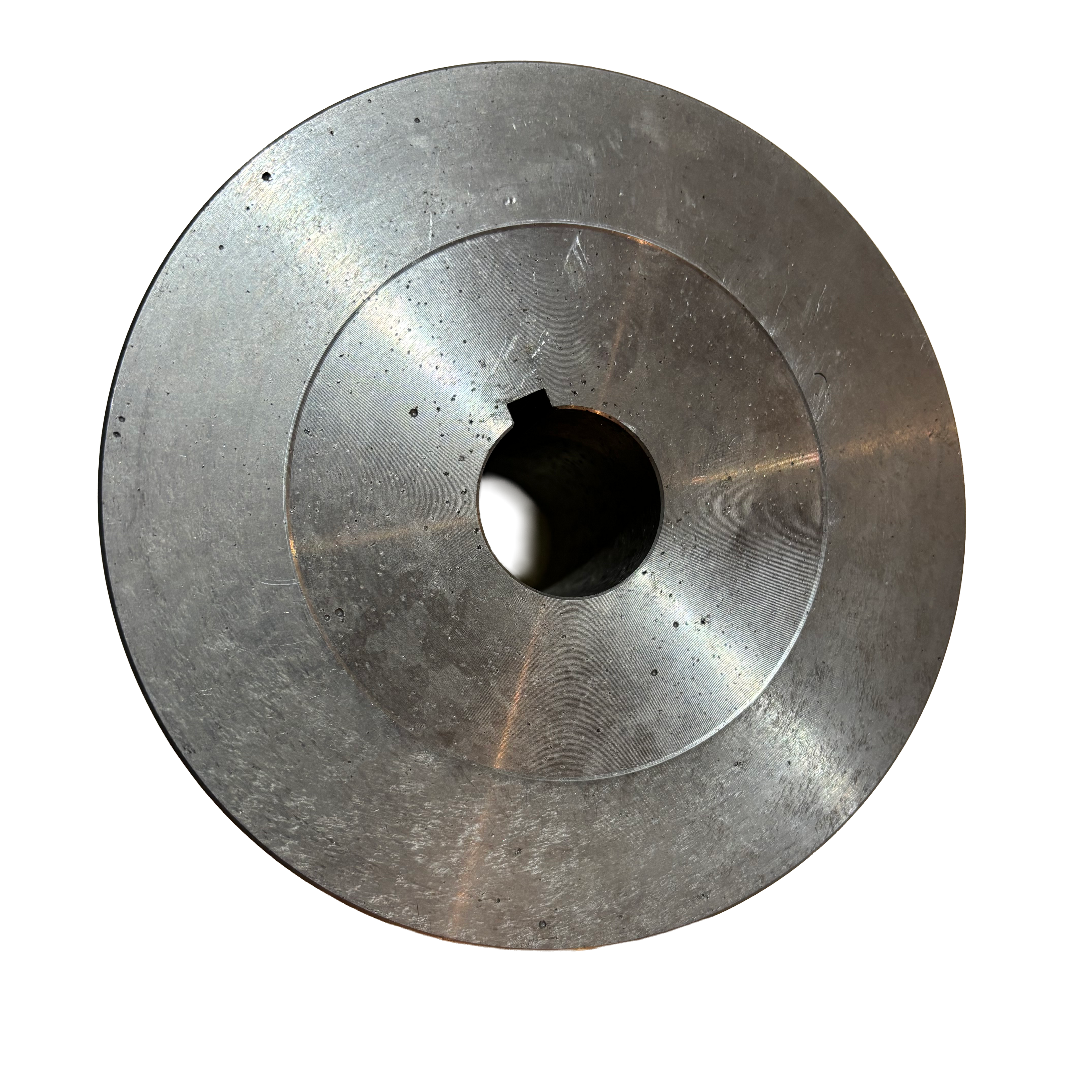 Aluminum Flat Drive Pulleys - Professional Pulley for Industrial Woodworking