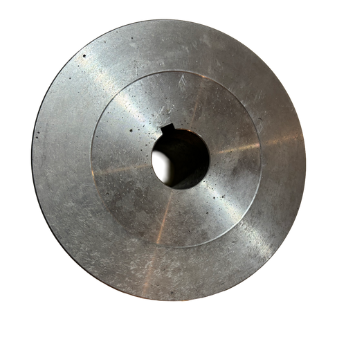 Aluminum Flat Drive Pulleys - Professional Pulley for Industrial Woodworking