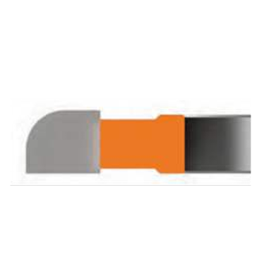 QUARTER COVE CONVEX CUTTERS - Professional Shaper Cutters for Industrial Woodworking
