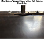 Double 40" Weaver Raised Panel Guides - Professional Guide for Industrial Woodworking
