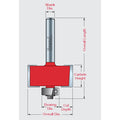 Rabbeting Bits - Professional Rabbeting Bits for Industrial Woodworking