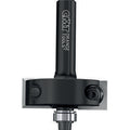 Rabbeting Bits with Insert Knives - Professional Router Bits & Sets for Industrial Woodworking