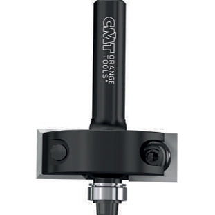 Rabbeting Bits with Insert Knives - Professional Router Bits & Sets for Industrial Woodworking
