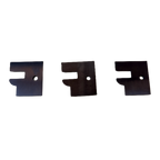 Left Hand (LH) Yes 1LHR Three Wing Stile & Rail Tips - Series 1-4, 8 - Professional for Industrial Woodworking