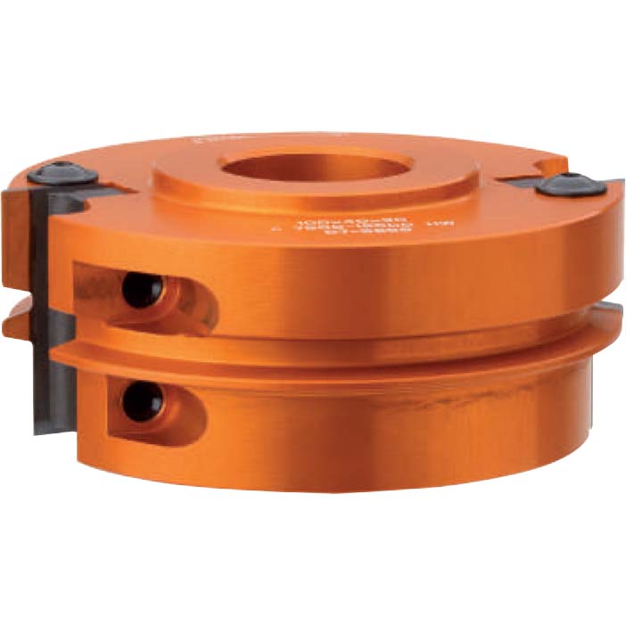 Reverse Glue Joint Cutter Heads