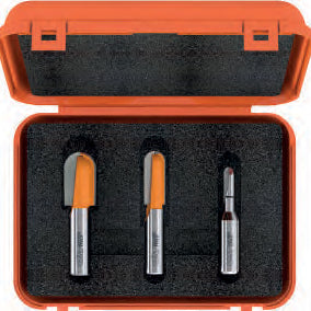 Round Nose Set