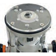 Universal Router Bases - Professional for Industrial Woodworking