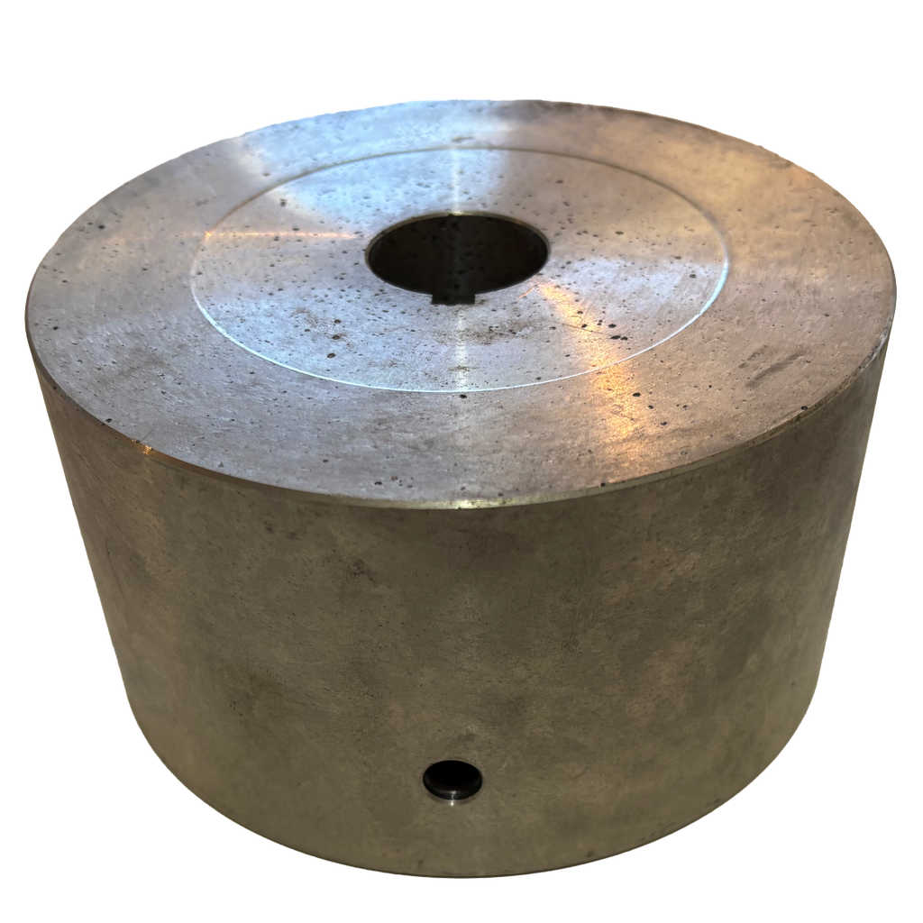 Aluminum Flat Drive Pulleys