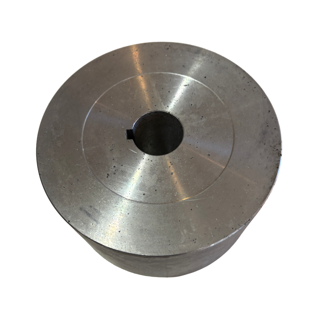Aluminum Flat Drive Pulleys