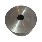Aluminum Flat Drive Pulleys