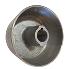 Aluminum Flat Drive Pulleys