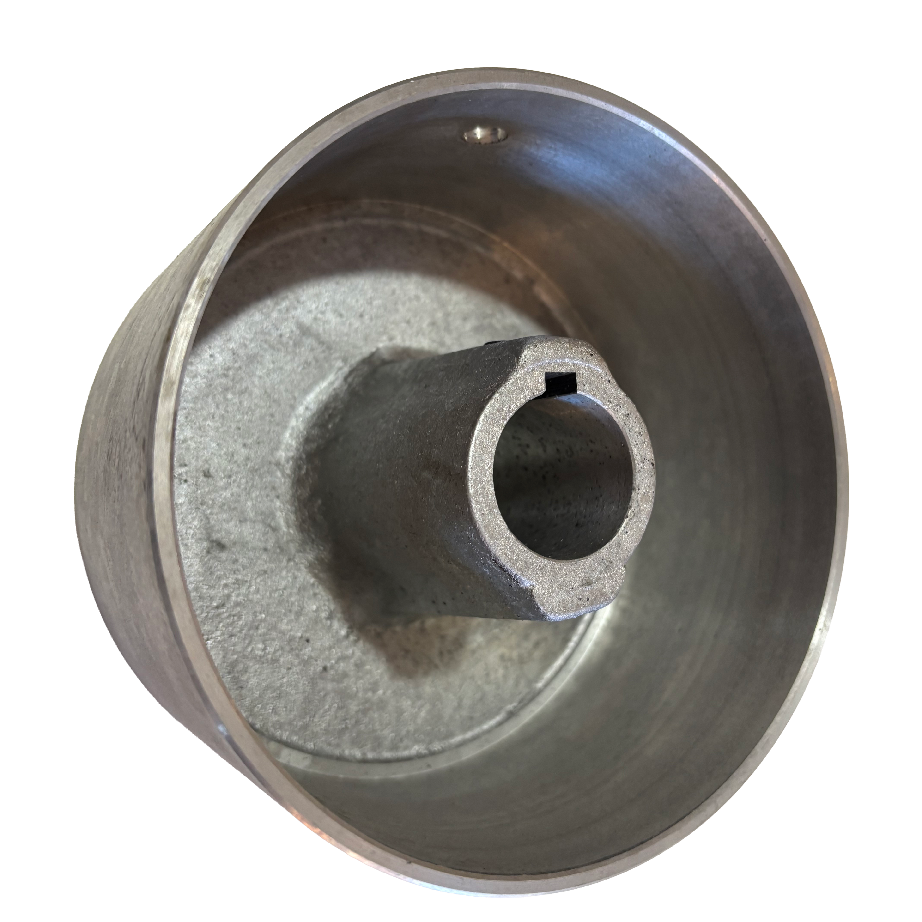 Aluminum Flat Drive Pulleys