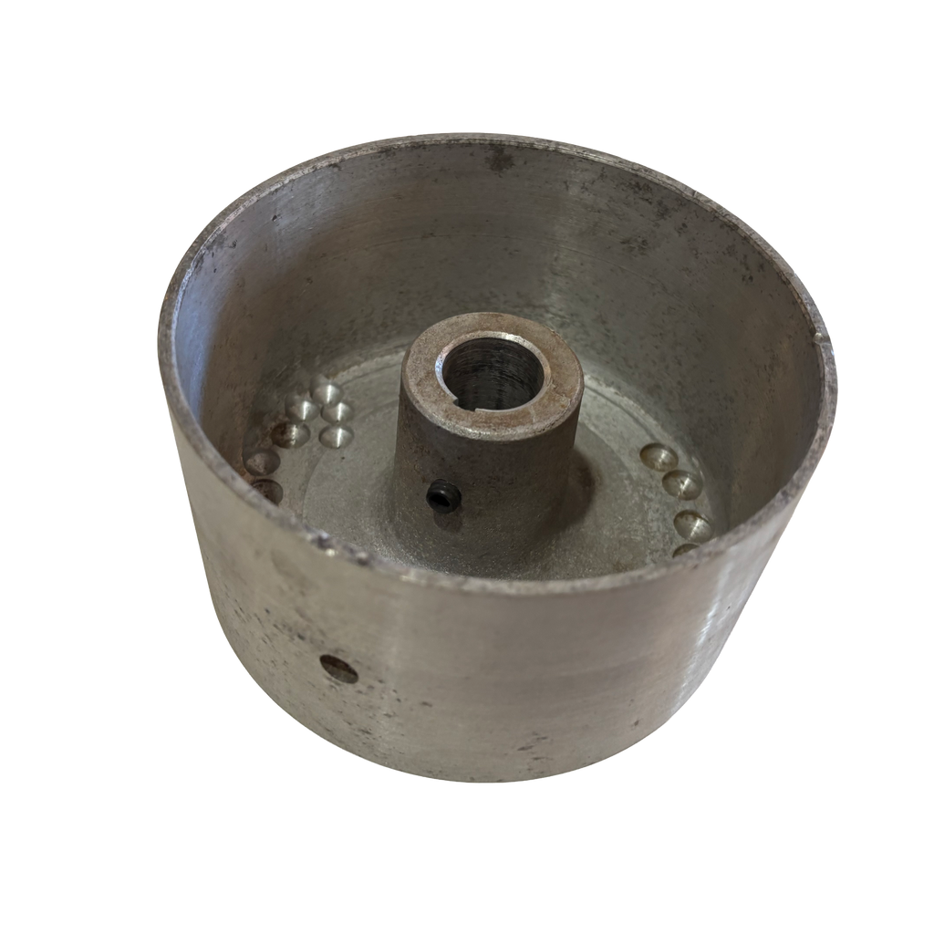 Aluminum Flat Drive Pulleys
