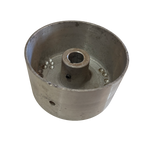 Aluminum Flat Drive Pulleys
