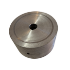 Aluminum Flat Drive Pulleys